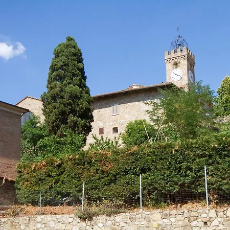Poggiobonizio Bed & Breakfast