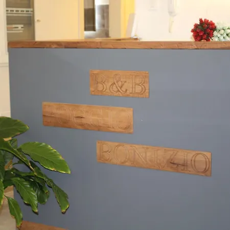 Bed & Breakfast Poggiobonizio 3*