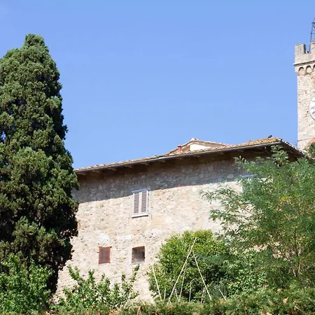 Bed & Breakfast Poggiobonizio Poggibonsi