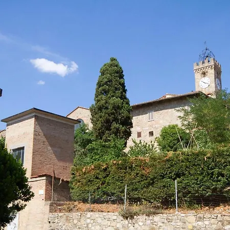 Poggiobonizio 3* Poggibonsi