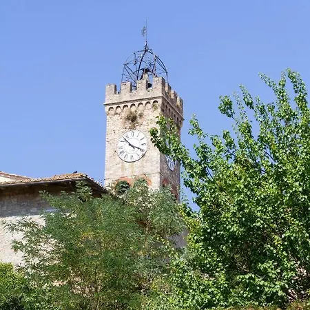 Poggiobonizio Bed & Breakfast 3*