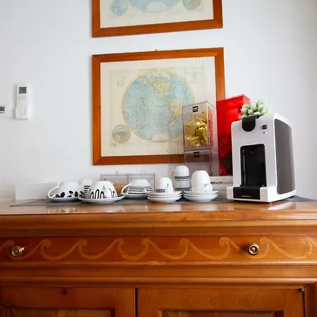 Acomodação com café da manhã  Poggiobonizio